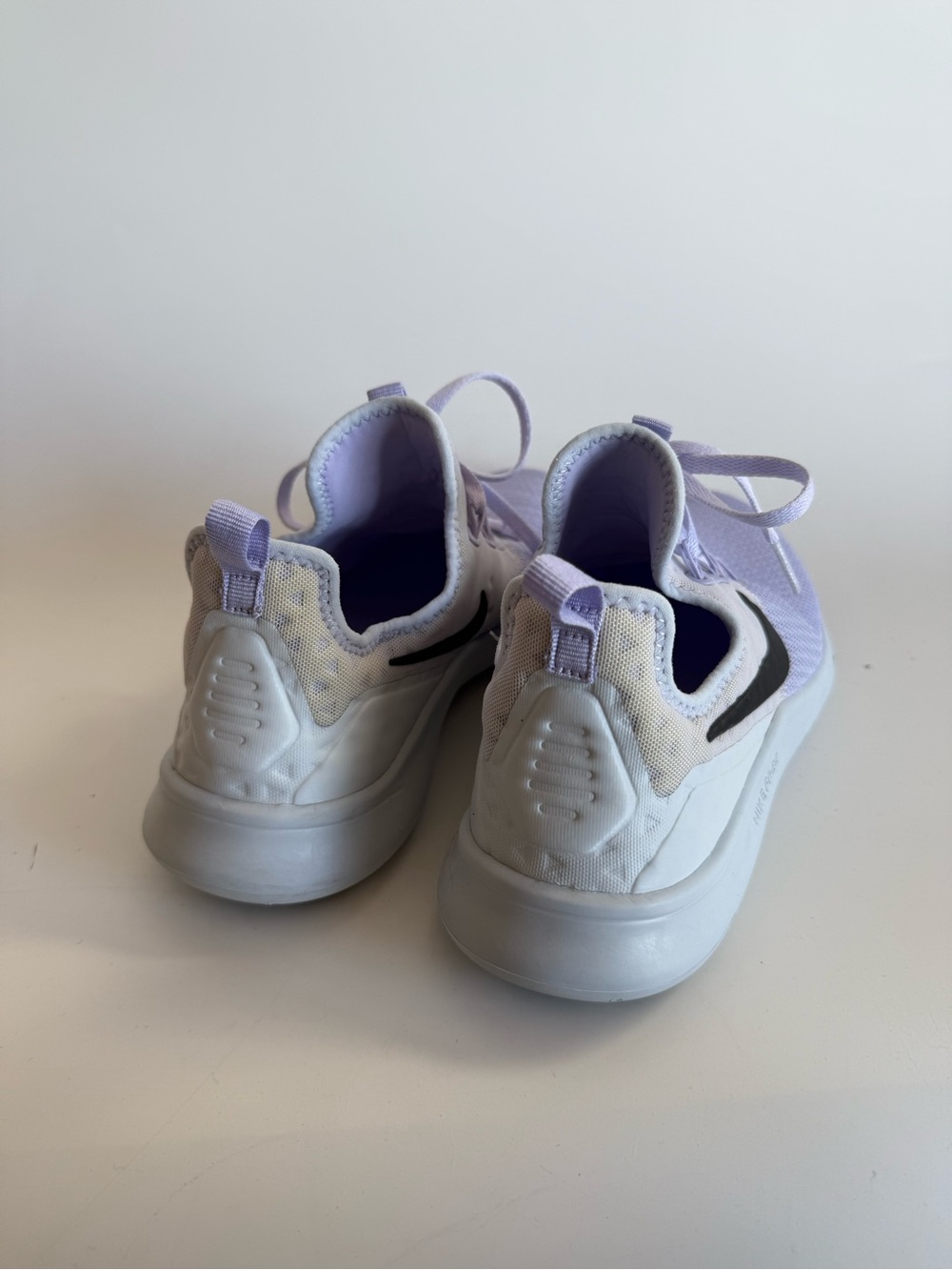 Nike Free TR 8 Training Shoes Lavender Purple Mesh Women US 9.5 EU 41 - Picture 14 of 14